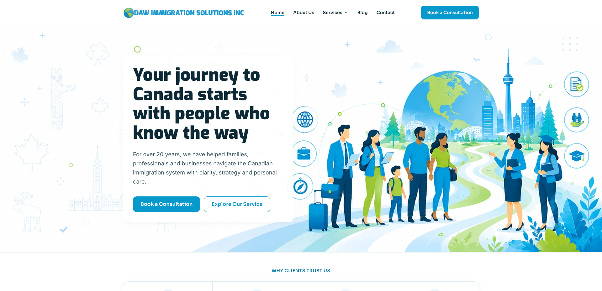 Waterloo Websites — High-Performance Web Design & Development